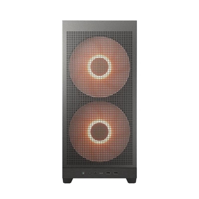 [ICACSM0916] Cougar Caja Semitorre MX600 MAX RGB Black