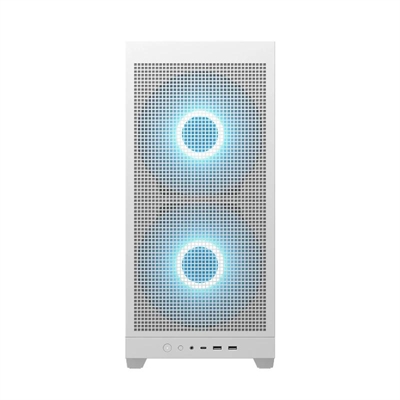 [ICACSM0917] Cougar Caja Semitorre MX600 MAX RGB White