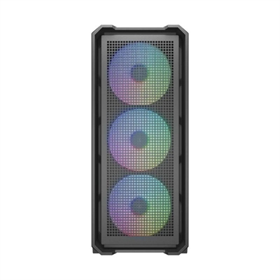 [ICACSM0918] Cougar Caja Semitorre MX600 AIR Black