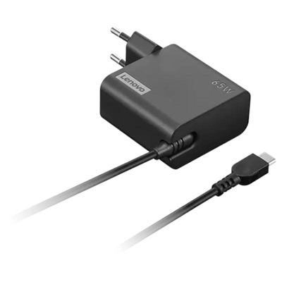 [AAOACR0320] Lenovo Cargador 65W USB-C Wall Adapter EU