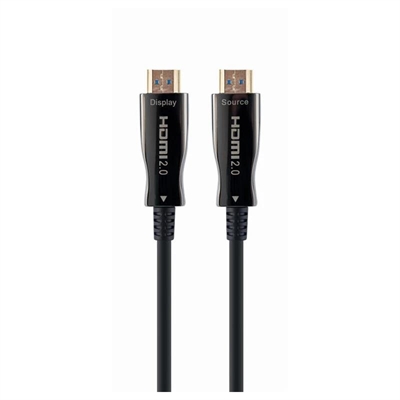 [AISCCI0785] Gembird Cable AOC HDMI Alta Velocidad Premium,50 m