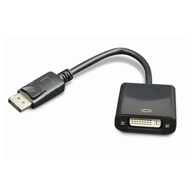 [AISCCI0787] Gembird Adaptador DisplayPort macho a DVI hembra