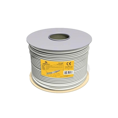 [NADACA0315] Gembird Cable LAN FTP CAT6 (CCA) Eca, 100 m