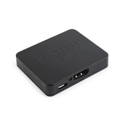 [AISCCI0789] Gembird Divisor HDMI, 2 puertos Admite vídeo 3D