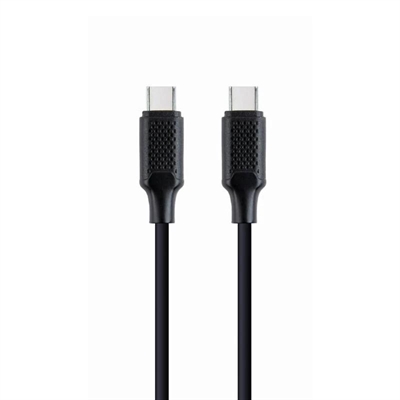 [AAOAAC0220] Gembird Cable carga y datos USB-C,PD 100 W, 1,5 m