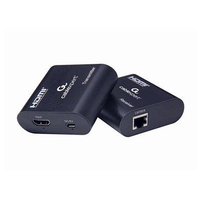 [AISCCI0796] Gembird Extensor HDMI, 60 m, por cable LAN CAT6