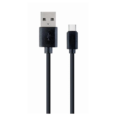 [AAOAAC0222] Gembird Cable USB 2.0 AM a Tipo-C (AM/CM), 1 m