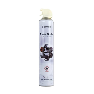 [ALIALO0046] GEMBIRD Limpiador aire comprimido 750 ml