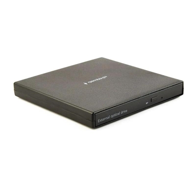 [CCDDMW0057] GEMBIRD Unidad de DVD USB 2.0 exter Negra