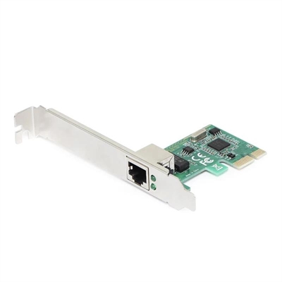 [NADACA0317] GEMBIRD Tarjeta Gigabit Ethernet PCI Express