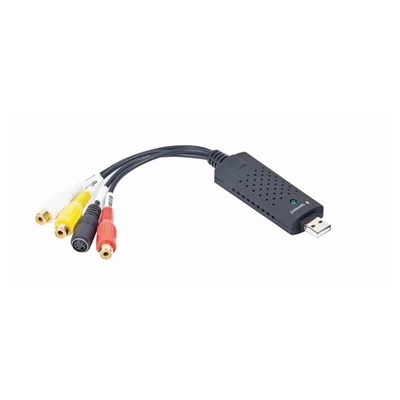 [AISCCI0797] GEMBIRD Capturadora Usb  de video por RCA
