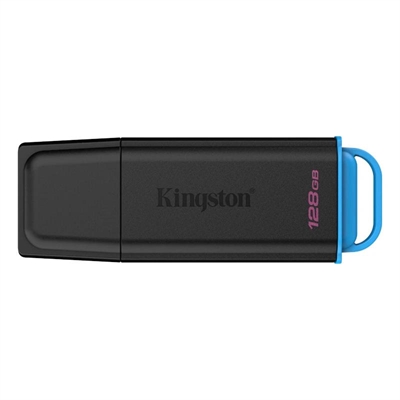 [FAELAP0796] Kingston DataTraveler DTXG2 128GB USB 3.2 Gen1