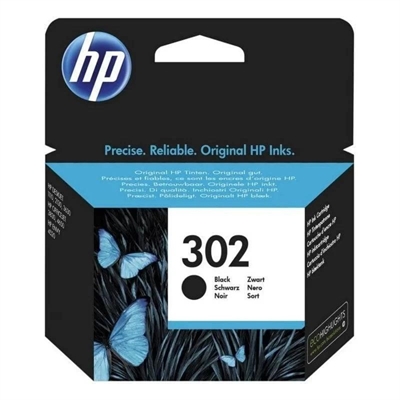 [CCICTO1041] HP Cartucho 302/304 Negro