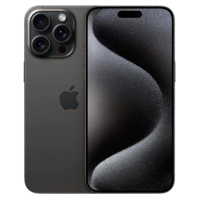 [NTETMS0396] CKP iPhone 15 Pro Max Semi Nuevo 256GB Black A