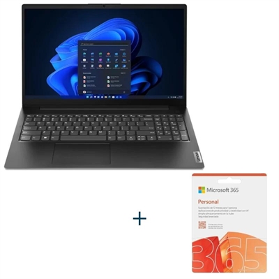 [PPOPOR7664] Lenovo V15 AMD R3-7320U W11H 15.6"+O365 personal