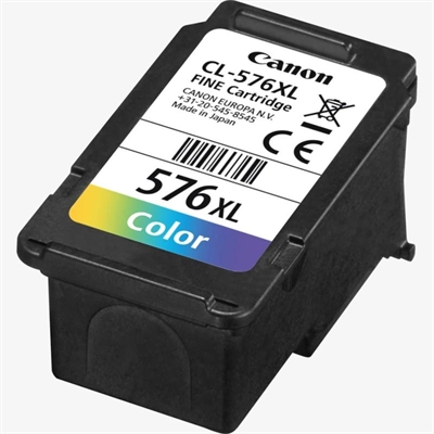 [CCICTO1042] Canon Cartucho CL-576XL Color