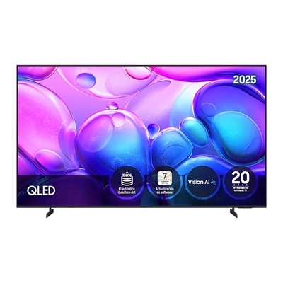 [MTVLED1081] SAMSUNG TV 55"  TQ55Q6F UHD QLED SMARTTV IA HDR10+
