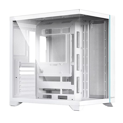 [ICACSM0927] Hiditec Caja ATX Gaming H3 PRO ARGB White