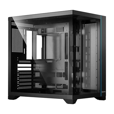 [ICACSM0926] Hiditec Caja ATX Gaming H3 PRO ARGB Black