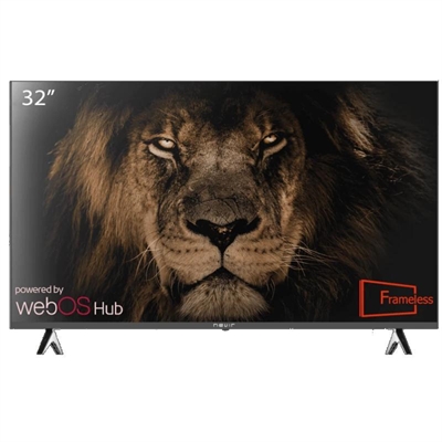 [MTVLED1083] Nevir 8430  TV 32"  HD STV WebOS  Bth