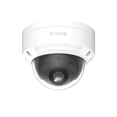 [GVVCIP0395] D-Link BCD-P01 Cámara Domo Exterior H.265 2MP