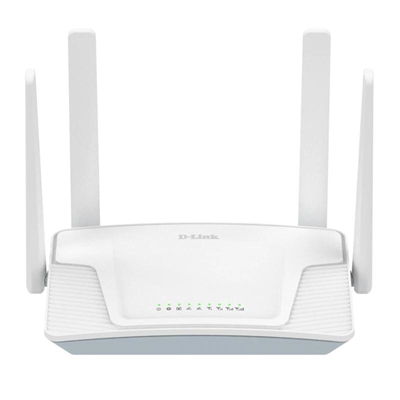 [NROINA0484] D-Link G416C/E 4G LTE Router AX1500 Wi-Fi 6 2.4 G