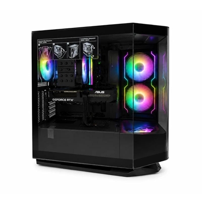 [PPCPCS2539] PC ST PSIPC445 AMD R5-9600X 48GB 1TB 5070 sin SO
