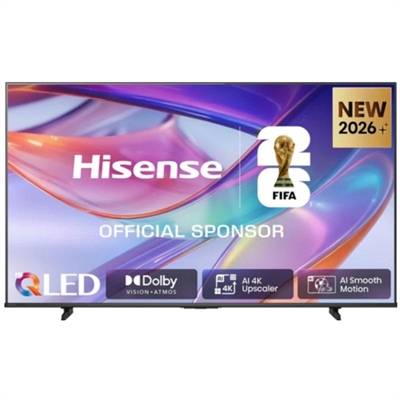 [MTVLED1092] Hisense 65E79S TV 65" UHD QLED SMART TV HDR10+