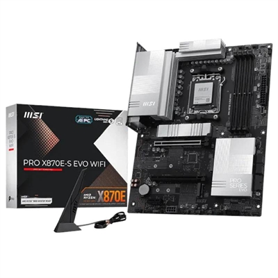 [IPBPA50114] MSI Placa Base PRO X870E-S EVO WIFI DDR5 ATX