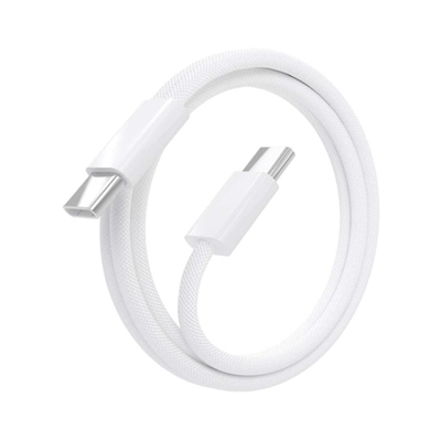 [APTAPC1274] Aisens Cable USB2.0 3A 60W Apple C/M-C/M 1.0M