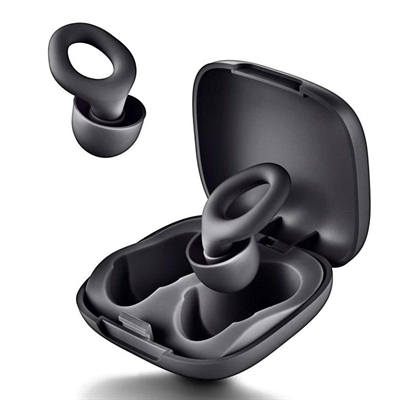 [MAUAMI1379] NGS NOONBLACK TAPONES SILICONA FUNDA NEGRO