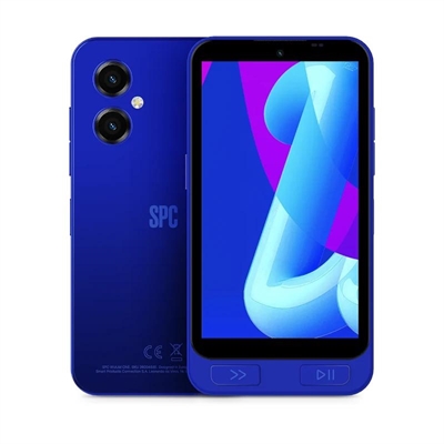 [NTETMO3325] SPC Wuum One 5" Discovery 4+8Gb 64Gb Circles Blue