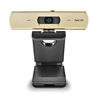 [FVPCWB0164] NGS Xpress Cam-4000 cámara Web 4K  USB 2.0