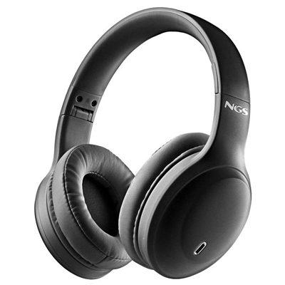 [MAUAMI1384] NGS AURICULAR INAL.BT CAN.RUID ARTICAGLACIER BLACK