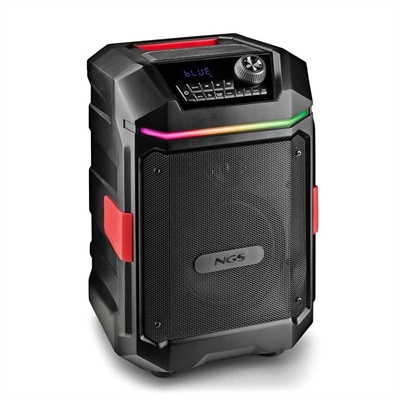 [MAUAPO0625] NGS Altavoz Portátil Premium WILDBASHCOMPACT