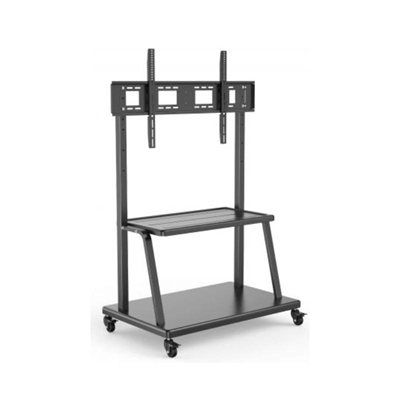 [AISATV0478] EWENT SOPORTE TV DE SUELO CON RUEDAS HASTA 120"