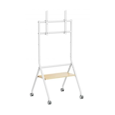 [AISATV0482] EWENT SOPORTE TV DE SUELO DE 37" A 86" ALTURA AJUS