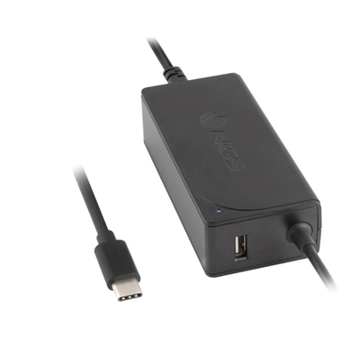 [AAOACR0323] NILOX CARGADOR UNIVERSAL GAN 65W USB-C