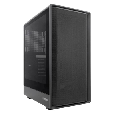 [ICACSM0930] Coolbox Caja ATX GA700 DarkSide USB-C 3.2 G1 Crist