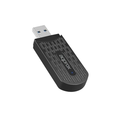 [ANEAWI0202] Approx! Wi-Fi 6 USB 3.0 adapter