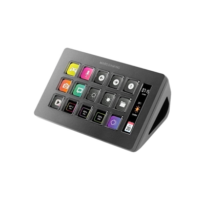 [AGAMJP0088] Mars Gaming MSD-ONE Control Deck Slim 15 Teclas