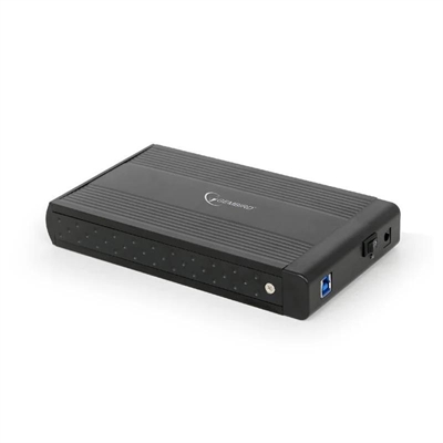 [AAACET0299] Gembird Carcasa Disco Duro USB 3.0 Aluminio