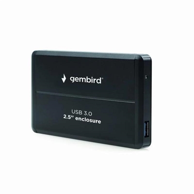 [AAACET0295] Gembird Caja Exter. SATA HDD/SSD 2.5" USB 3.0 A