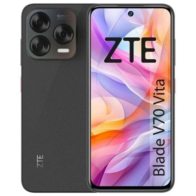 [NTETMO3331] ZTE Blade V70 VITA 6,7" HD+ 4GB(+10GB) 256GB Gray