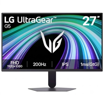 [FMOMLE1207] LG 27G523B-B Monitor 27" FHD IPS 200Hz 1ms 2HDMI D