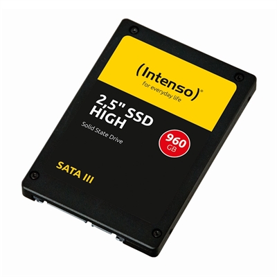 [IAIDSO0206] Intenso 3813460 HIGH SSD 960GB 2.5" Sata3