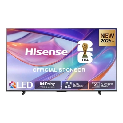 [MTVLED1095] Hisense 55E79S TV 55" UHD QLED SMART TV HDR10+