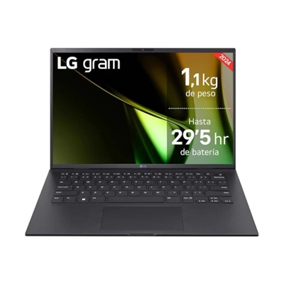 [PPOPOR7735] LG 14ZB90S-G.AA55BN U5-115U 16GB 512GB W11H 14"