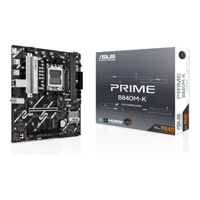 [IPBPA50115] ASUS PLACA BASE PRIME B840M-K mATX AM5
