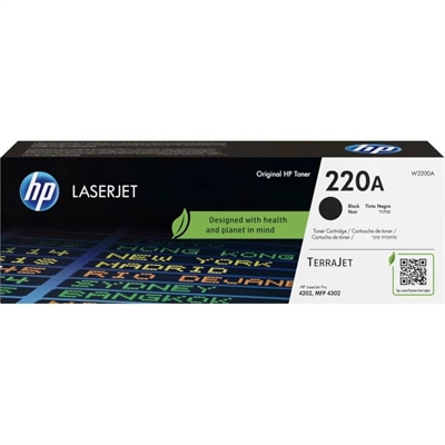 [CCITOR0677] HP Tóner 220A Negro